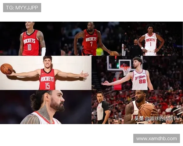 原创火箭队如何实现逆风翻盘，打造杜兰特模式与申京核心地位