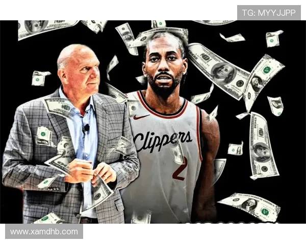 原创伦纳德强烈不满快船克扣工资！希望球员工会出面制裁鲍尔默